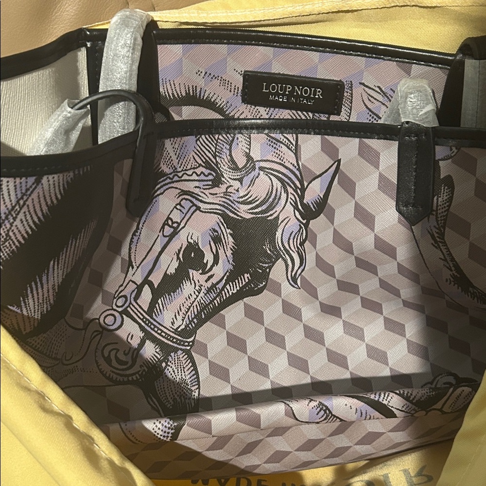 Women's Bag lop noir